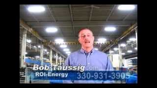 High Bay Lighting Cleveland OH: ROI Energy Benefits of Converting to T5 and T8 High Bay Fixtures