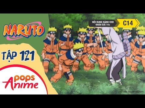 Naruto Tập 121 Trận Chiến Của Mỗi Người! Trọn Bộ Naruto Lồng Tiếng