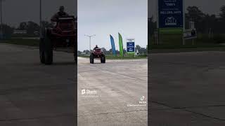 2023 Can Am Outlander Xmr On 6 Portals