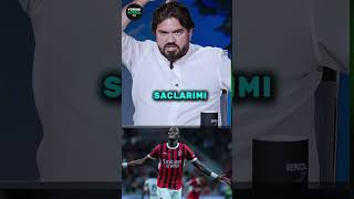 Tammy Abraham Cü Falan Değil - Rasim Ozan Çok Ağır Konuştu.
