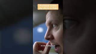 Professor Green Shares His Childhood Struggles