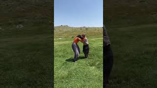 Geleneksel Şalvar Güreşi
