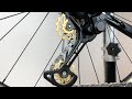 How To Install Oversize Pulleys Wheels for MTB by Nova Ride