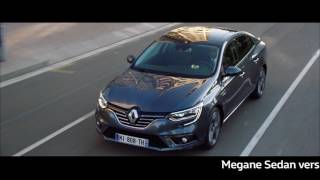 Yeni Renault Megane Sedan Reklam Filmi