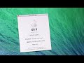 new Macbook Pro Unboxing