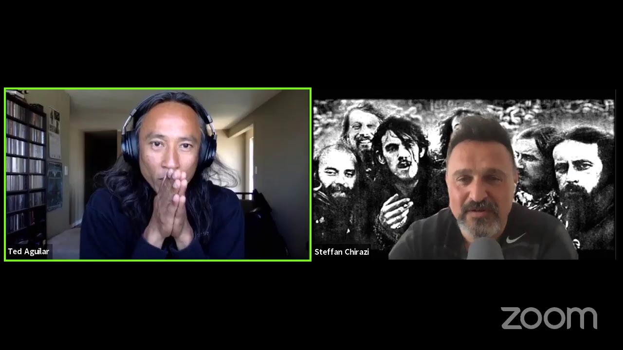 Alive & Streaming: So What! w/ Steffan Chirazi