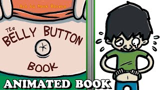 The Belly On Book By Mark Bacera Animated Read Aloud Bedtime Story 4 Kids Children Narrated Book