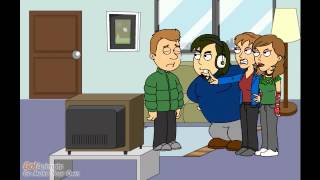 Zack Gets Grounded For Nothing