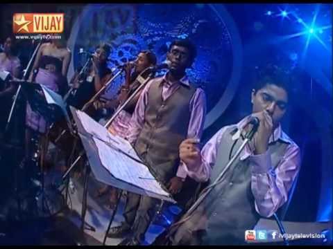 Haricharan sings Kandukonden Kandukonden