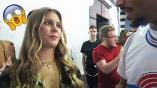 SHE SAID SHE LIKES ME!!! Ft. DDG | Mega McVlogs