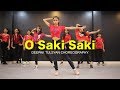 O Saki Saki | Full Class Video | Deepak Tulsyan Choreography | Nora fatehi | G M Dance
