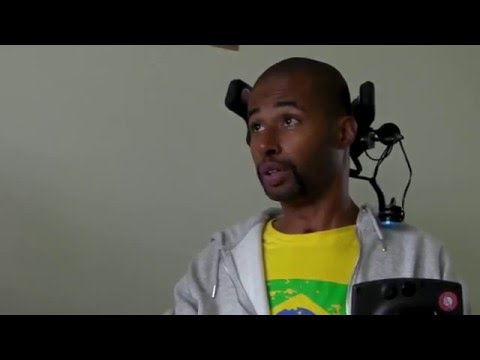Roberto discusses his experience with the Passy Muir Valve while on the ventilator at Swiss Paraplegic Centre