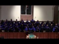Howard Gospel Choir - "Even Me"