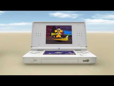 Sonic SEGA All-Stars Racing - DS Trailer