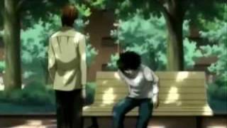 Death Note Funny Clips from episodes and movie All English!! (except movie)
