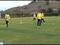 TRABAJOS DE POTENCIA MUSCULAR CON LOS JUGADORES DE ALIANZA LIMA