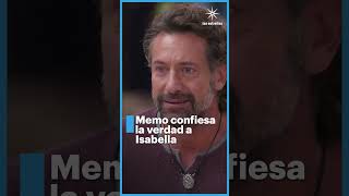 Memo Confiesa La Verdad A Isabella