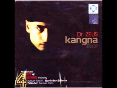 Dr Zeus - Kangna (lyrics)
