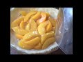 Homemade Peach Cobbler Recipe  : Old Fashioned & Just Like Grandma's