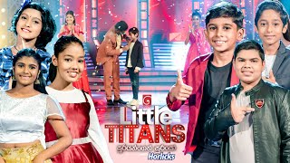 Derana Little Titans | Episode 10 25th September 2022