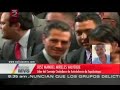 José Manuel Mireles y sus declaraciones sobre Melissa Plancarte y senadora del PRD
