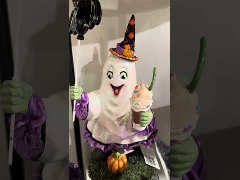 Katherine's Collection 13" Shadow the Ghost Girl Tabletop Halloween Decoration 28-528631 Katherine's Collection 13" Shadow the Ghost Girl Tabletop Halloween Decoration 28-528631