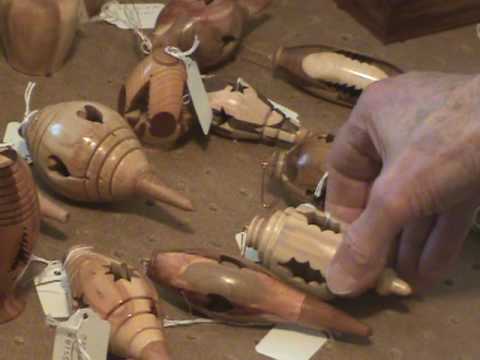 woodworking projects the lathe