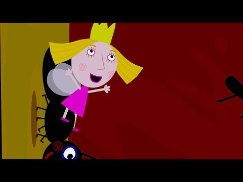 Незваные гости 🐜 Маленькое королевство Бена и Холли на русском в HD Незваные гости 🐜 Маленькое королевство Бена и Холли на русском в HD