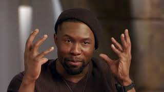Trevante Rhodes Predator
