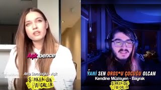 En İyi Laf Sokmalar , Komik Ve Duygusal Sahneler - Şarkılardan Parçalar