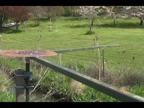 Earth Day vertical axis wind turbine homemade diy start to finish VAWT