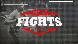 AXS TV Fights Is Your Home For MMA