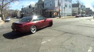 Butch Street Drifting