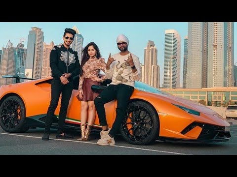 Tere Bin Kive - Ramji Gulati Jannat Zubair & Mr. Faisu Tere Bin Kive - Ramji Gulati Jannat Zubair & Mr. Faisu