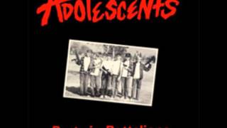 Watch Adolescents I Got A Right video