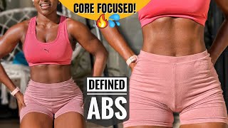 Extreme Defined Abs Challenge Visible Abs & Get A Smaller Waist At Home, No Equipments