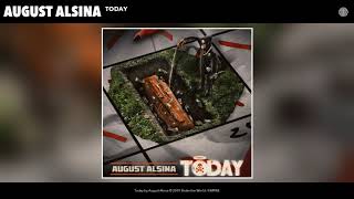August Alsina - Today (Audio)