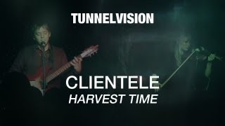 Watch Clientele Harvest Time video