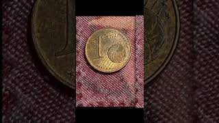Australia 2010 Un Cent, Euro