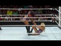 Emma vs. Alicia Fox: WWE Superstars, Aug. 21, 2014