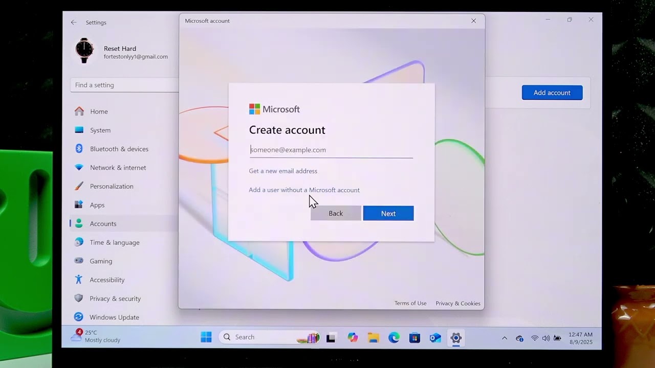 ASUS ZenBook A14 – How to Create or Remove User Accounts ASUS ZenBook A14 – How to Create or Remove User Accounts