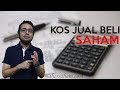 Kos-kos Jual Beli Saham di Bursa Malaysia