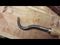 knife