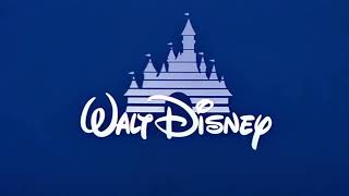 Walt Disney Pictures The Great Mouse Detective 1986 Closing