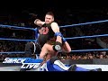 AJ Styles vs. Kevin Owens - United States Championship Match: SmackDown LIVE, Aug. 1, 2017