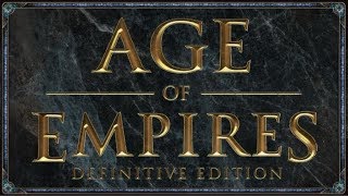 Age Of Empires ep:1 : En route vers la victoire.