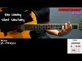 Ikaw Lamang - Silent Sanctuary (Guitar Cover With Lyrics & Chords)