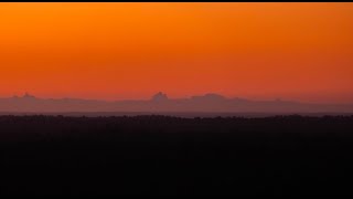 Retour Des Phénomènes De Mirage