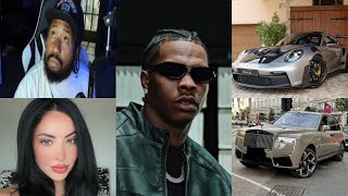 Rate The Rizz Akademiks Reacts To Of Model Exposing Le Bébés Dm & Her Asking For 12M Car
