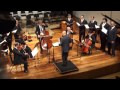 Franz Schubert - Gesang der Geister über den Wassern D714 - Osvaldo Colarusso (Incompleto)